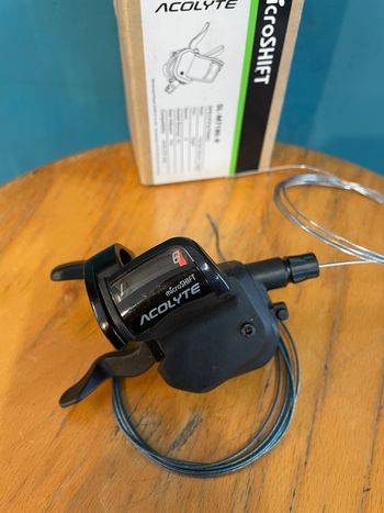 Used Microshift Acolyte Xpress 2022 bike — image 4 of 4