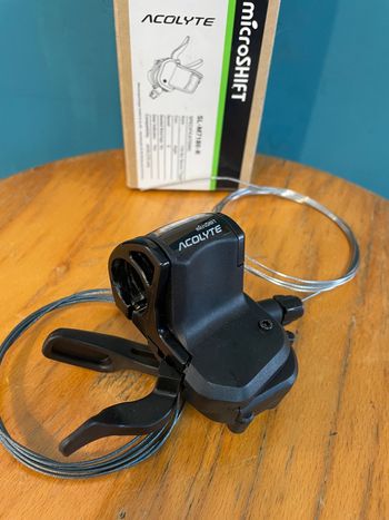 Used Microshift Acolyte Xpress 2022 bike — image 3 of 4