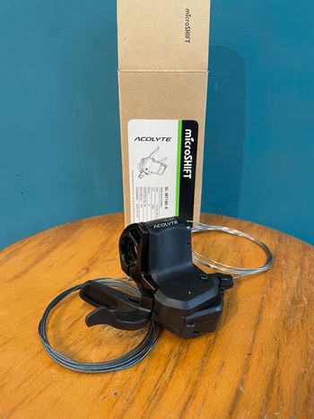 Used Microshift Acolyte Xpress 2022 bike — image 2 of 4