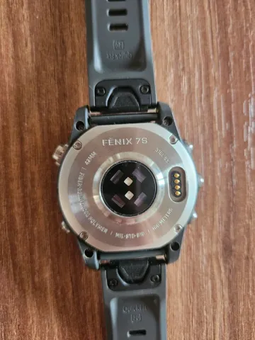 Garmin Fénix 7S bike de segunda mano — imagen 3 de 12