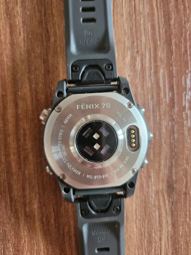 Garmin Fénix 7S bike de segunda mano — imagen 3 de 12