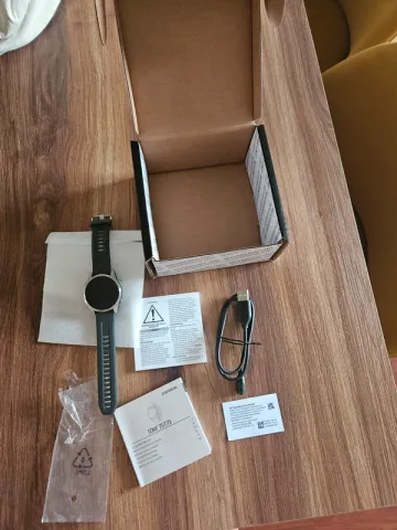 Garmin Fénix 7S bike de segunda mano — imagen 8 de 12