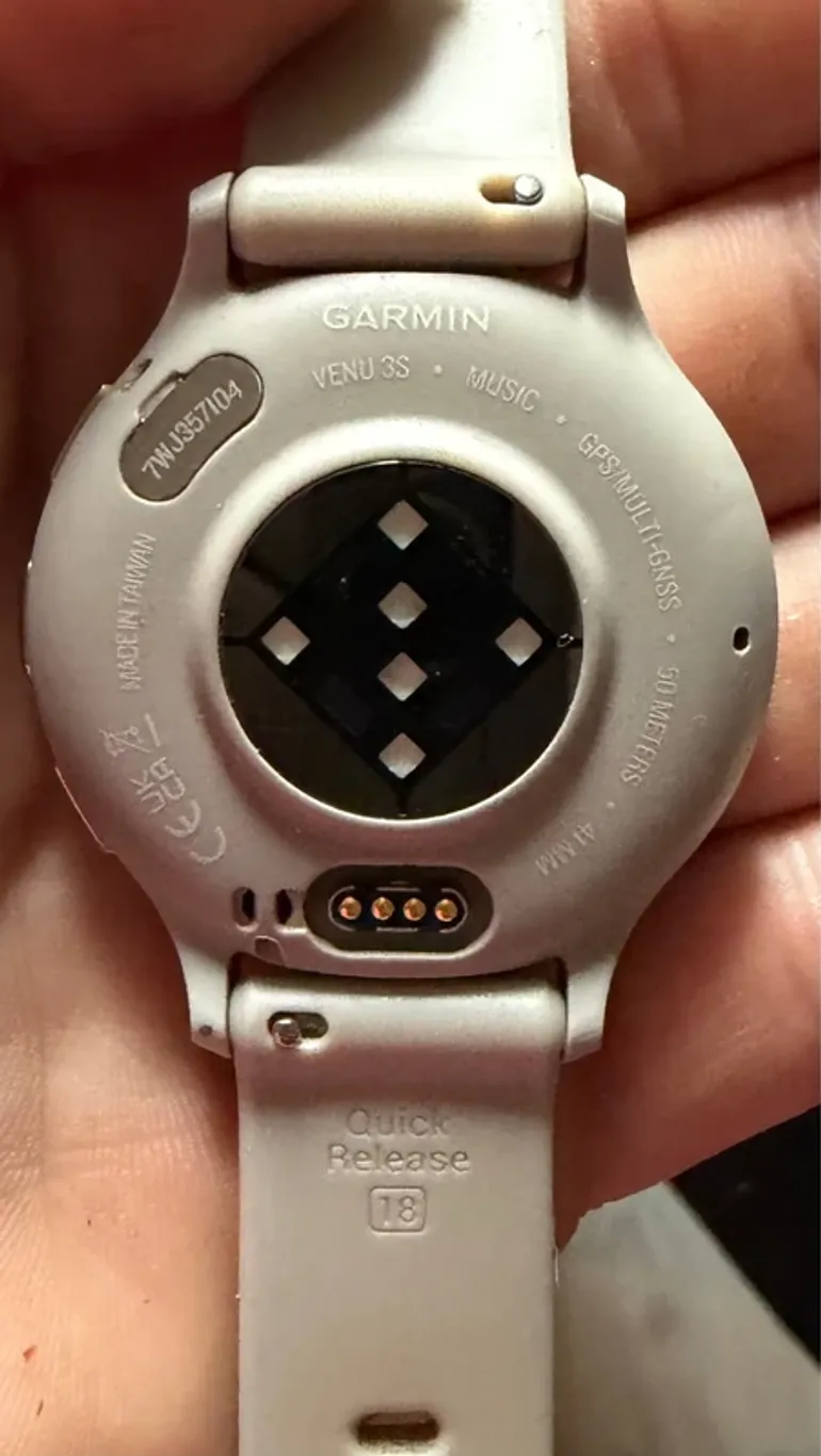 Garmin Venu 3S bike usato — immagine 3 di 3