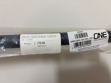 Oneup V2 Handlebar bike usato — immagine 4 di 4