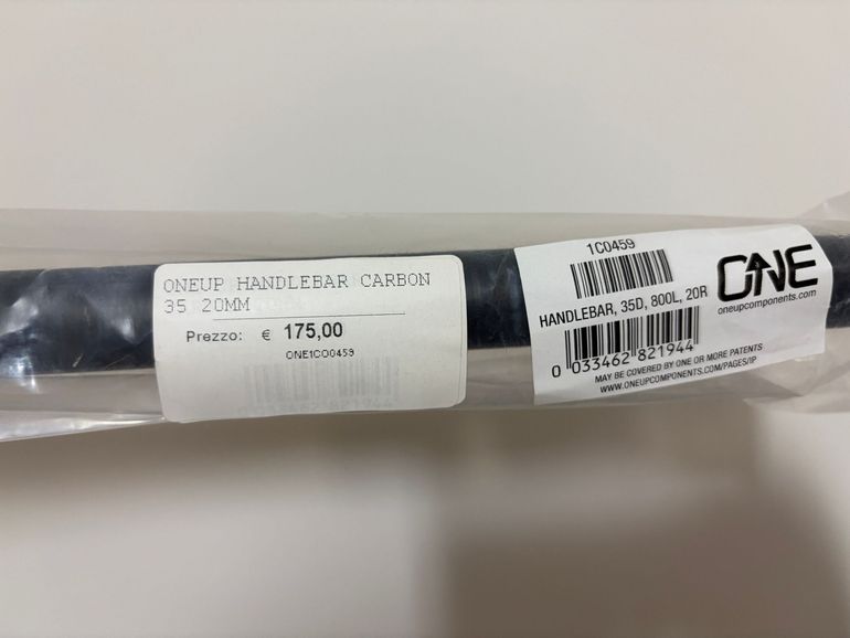 Oneup V2 Handlebar bike usato — immagine 4 di 4