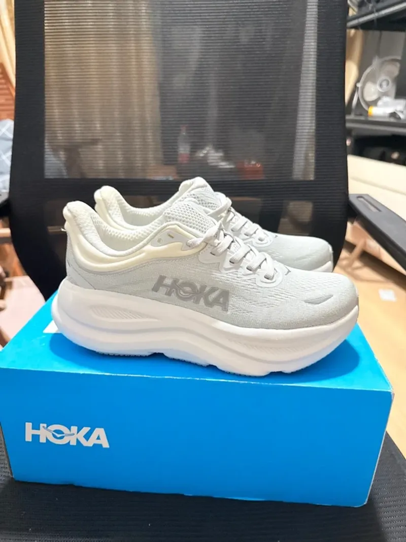 Hoka Bondi 9 Running Shoes de segunda mano