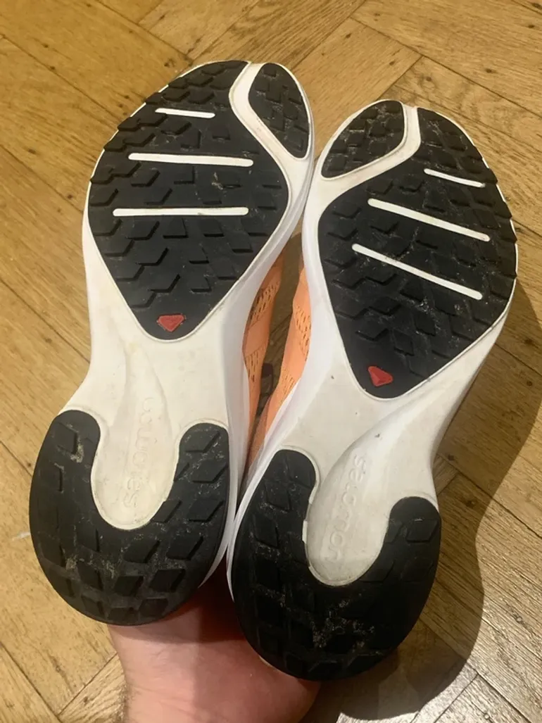 Used Salomon Women Shoes bike — image 4 of 5