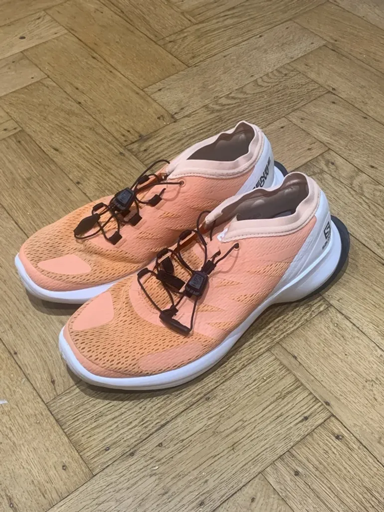 Used Salomon Women Shoes bike — image 1 of 5