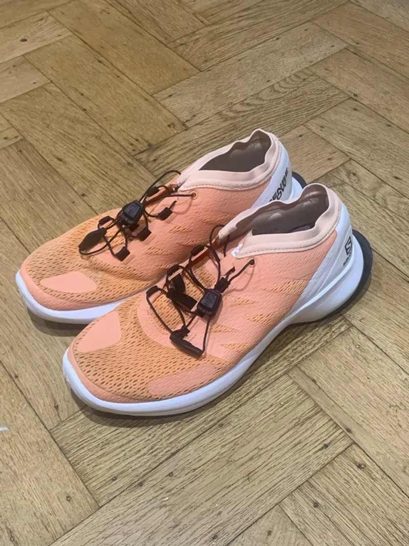 Used Salomon Women Shoes Hiking