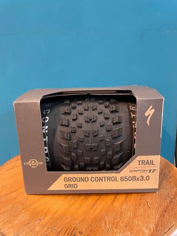 Specialized, Ground Control Grid