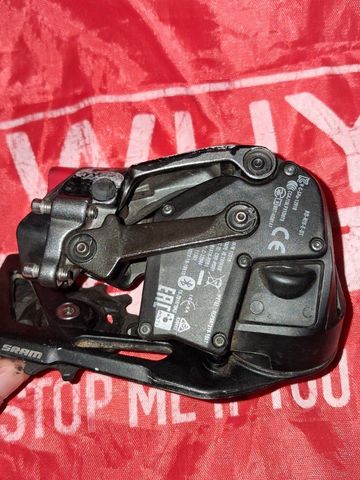 Brugt Sram Rival AXS 2025 bike — billede 3 af 3