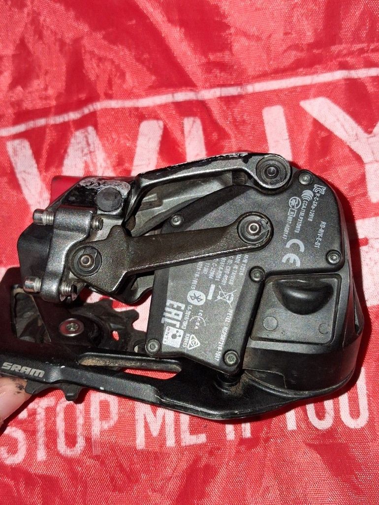 Brugt Sram Rival AXS 2025 bike — billede 3 af 3