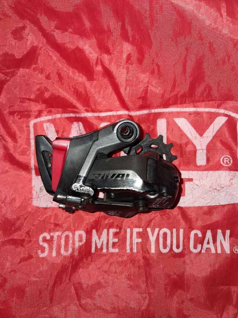 Brugt Sram Rival AXS 2025 bike — billede 1 af 3
