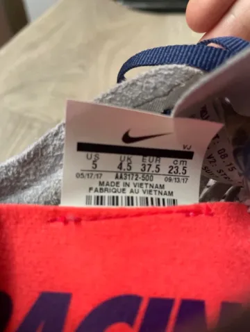 Gebrauchtes Nike Zoom Fly SP bike — Bild 6 von 6