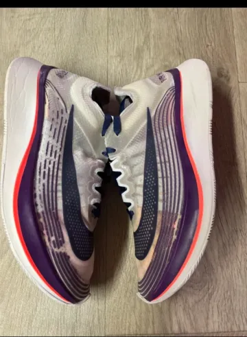 Gebrauchtes Nike Zoom Fly SP bike — Bild 5 von 6
