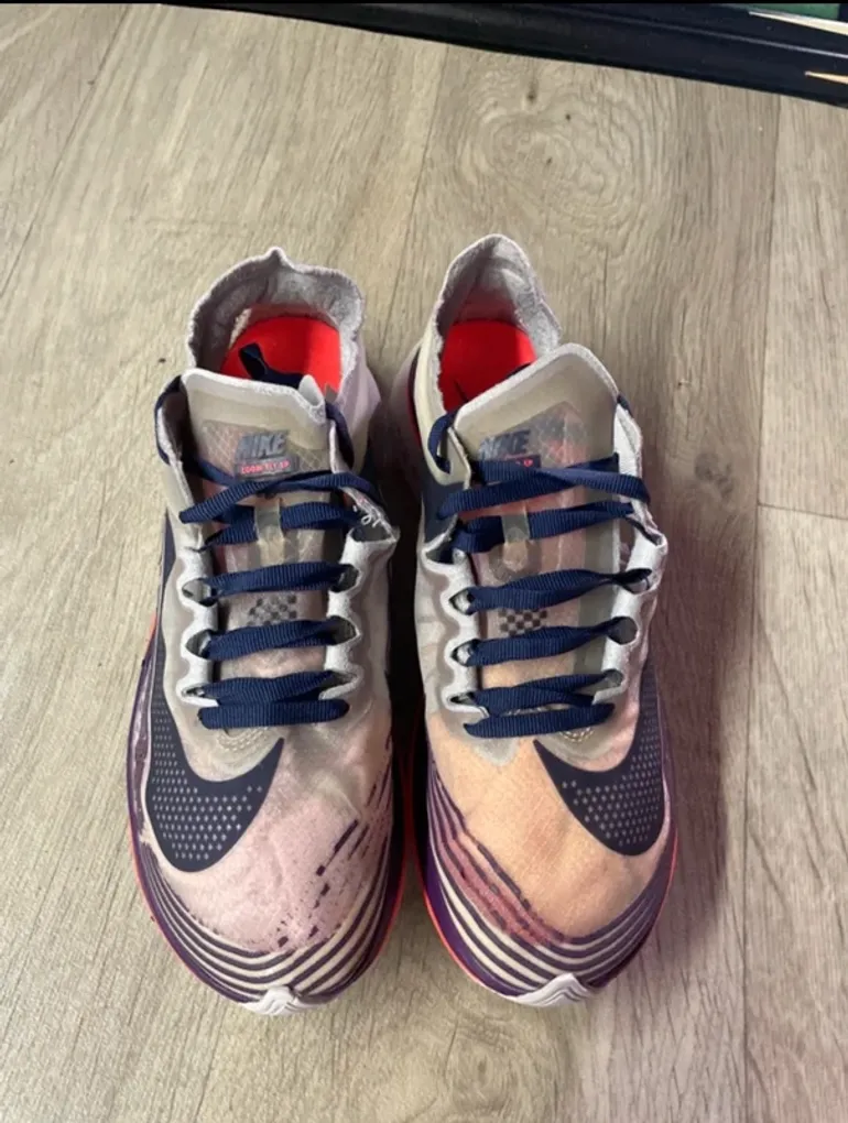 Gebrauchtes Nike Zoom Fly SP bike — Bild 2 von 6