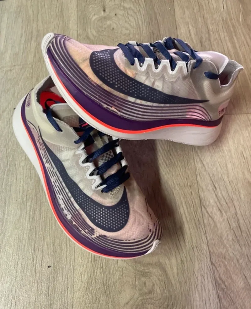 Used Nike Zoom Fly SP Running Shoes