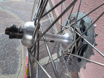Mavic Open Pro Wheels bike usato — immagine 5 di 11