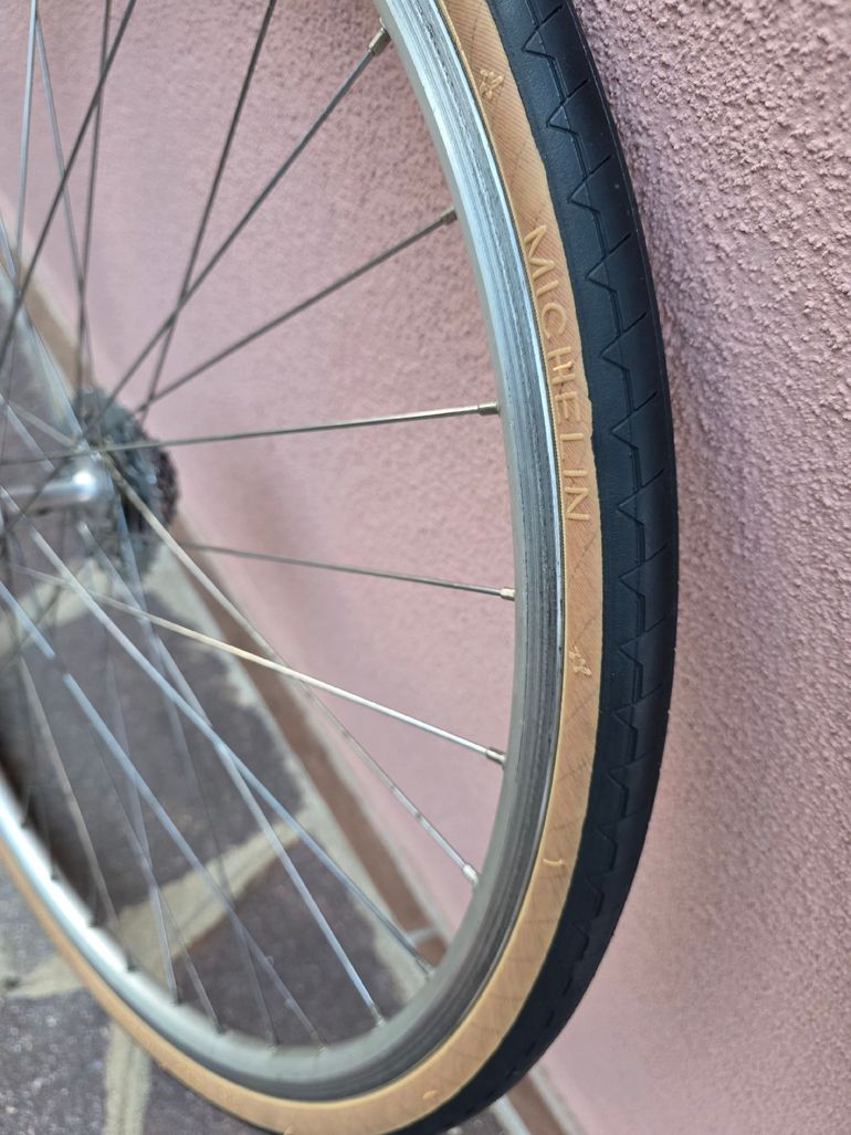 Mavic Open Pro Wheels bike usato — immagine 7 di 11