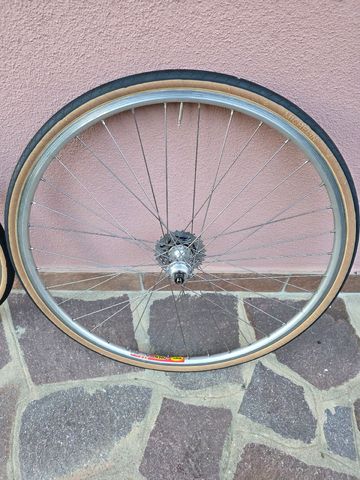 Mavic Open Pro Wheels bike usato — immagine 3 di 11