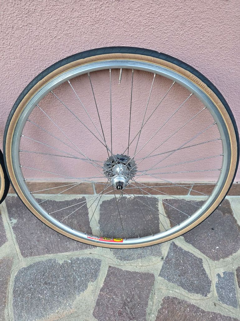 Mavic Open Pro Wheels bike usato — immagine 3 di 11