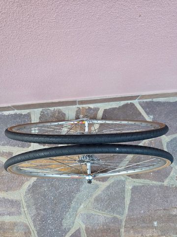 Mavic Open Pro Wheels bike usato — immagine 8 di 11