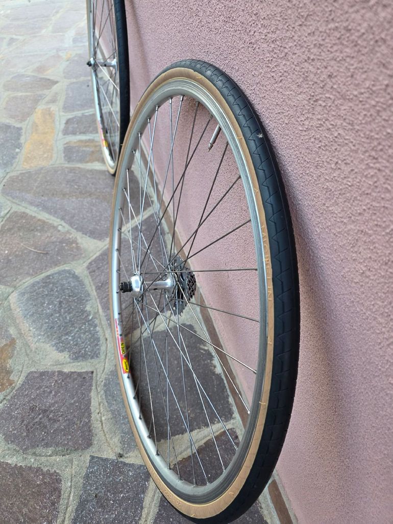 Mavic Open Pro Wheels bike usato — immagine 9 di 11