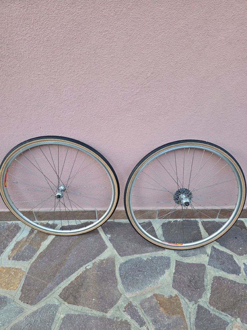 Used Mavic Open Pro Wheels Wheels