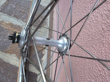 Mavic Open Pro Wheels bike usato — immagine 10 di 11