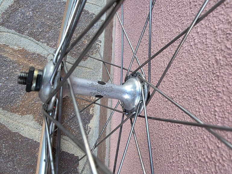 Mavic Open Pro Wheels bike usato — immagine 10 di 11