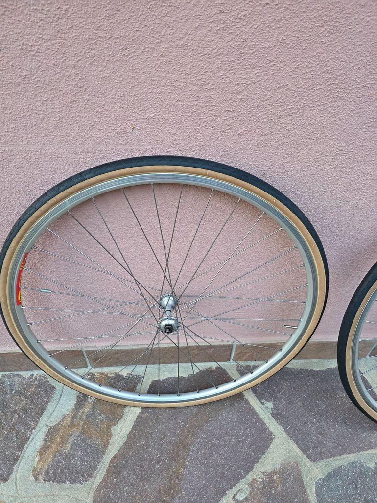Mavic Open Pro Wheels bike usato — immagine 2 di 11