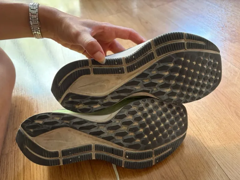 Gebrauchtes Nike Running Shoes bike — Bild 6 von 8