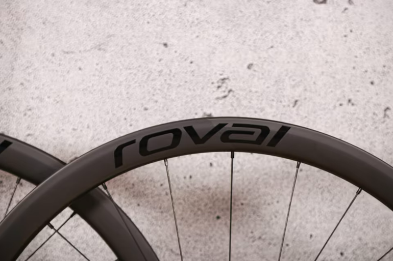 Brugt Roval Rapide C38 Carbon Wheelset 2022 bike — billede 4 af 5