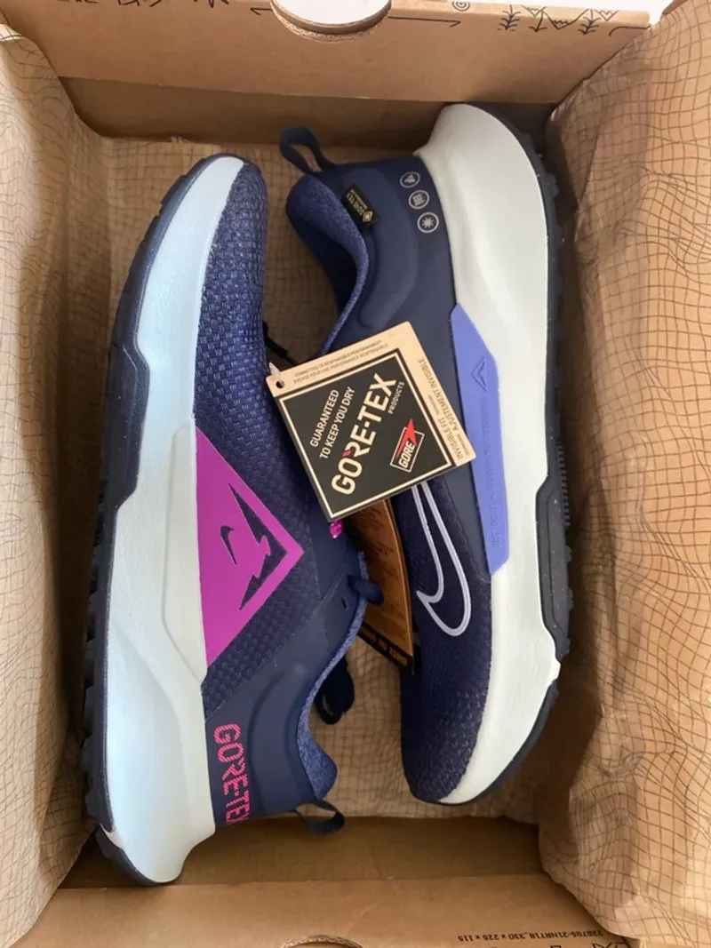Nike Juniper Trail 2 GTX v2 Running Shoes usato
