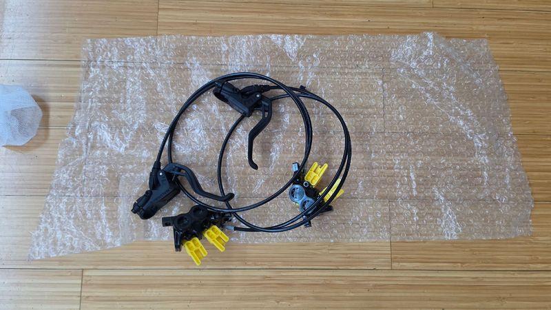 Gebrauchtes Magura MT Thirty 4 Pistoni 2026 Brakes