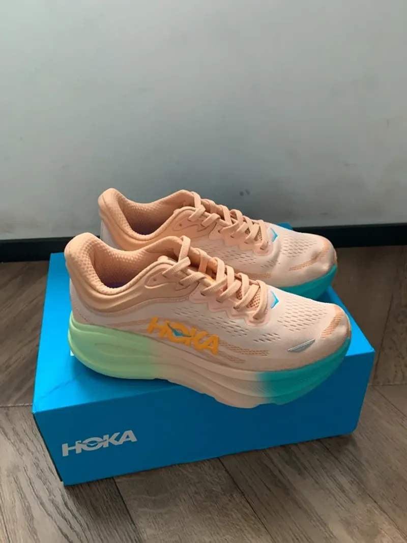 Używany Hoka Bondi 9 Running Shoes