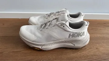 Używany Hoka Laufschuhe beige Creme 41, 5 bike — zdjęcie 2 z 2