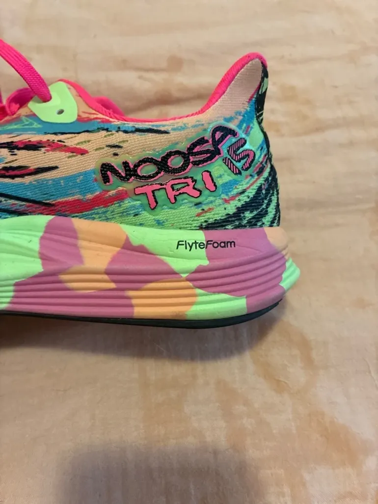 Asics Noosa Tri 15 bike usato — immagine 4 di 4