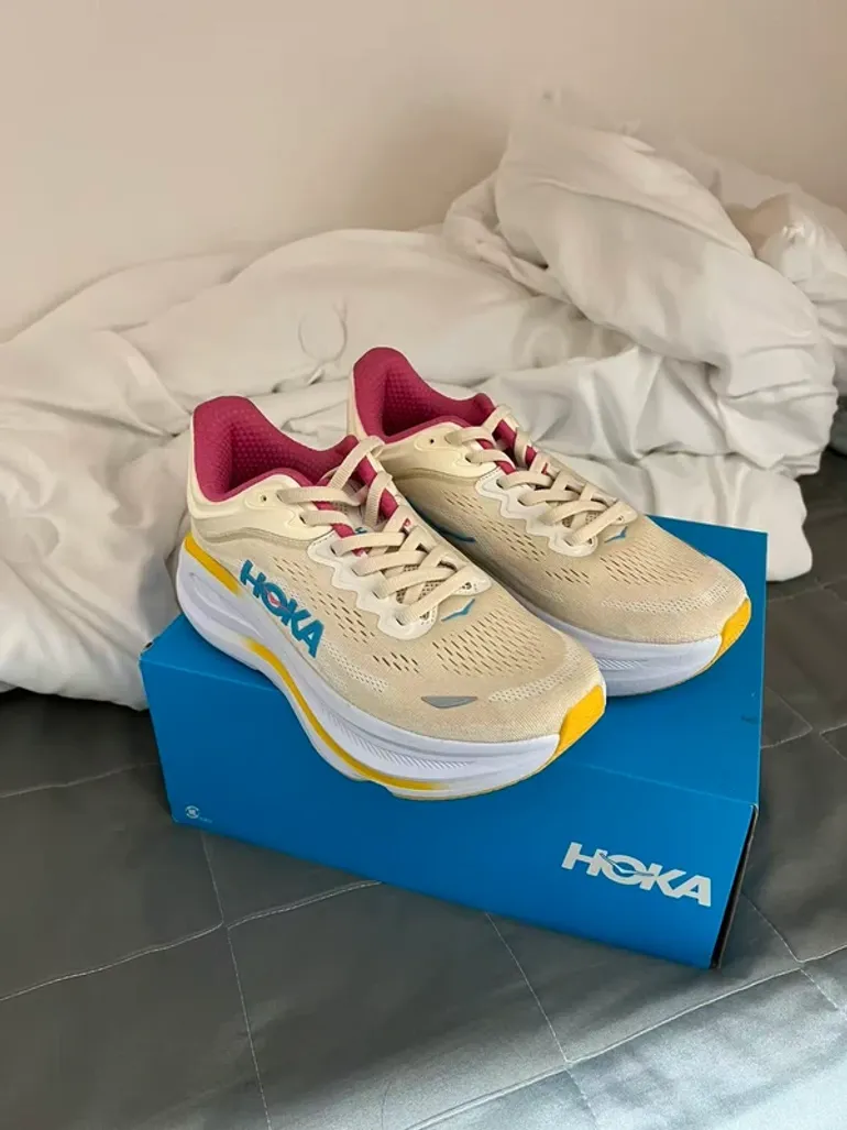 Used Hoka Bondi 9 bike — image 4 of 5