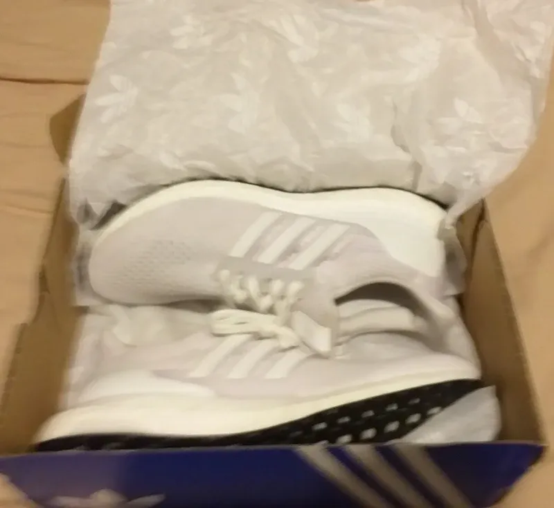 Adidas Unisexe Schuhe Running Shoes usato