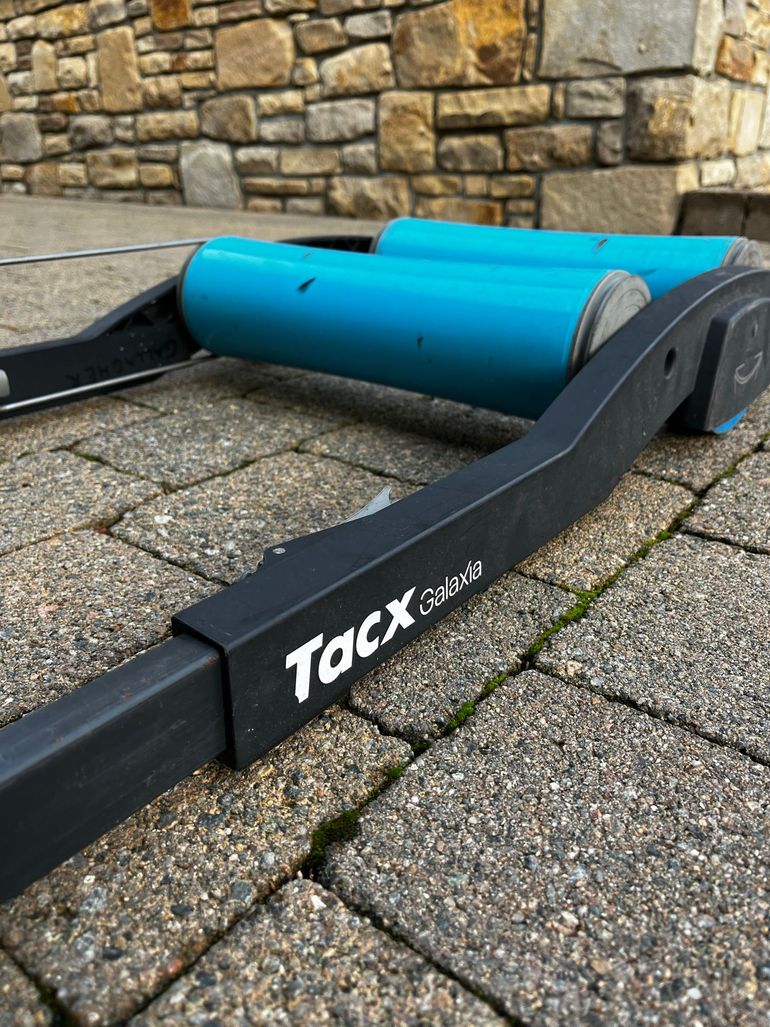 Tweedehands Tacx Rollers/Trainer bike — afbeelding 4 van 4