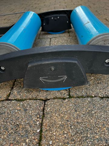 Tweedehands Tacx Rollers/Trainer bike — afbeelding 3 van 4