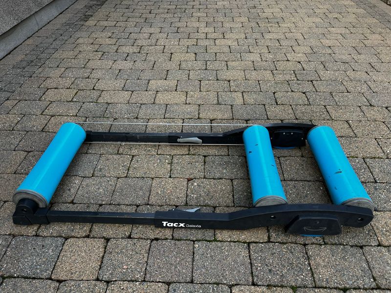 Tweedehands Tacx Rollers/Trainer Cycling Accessories