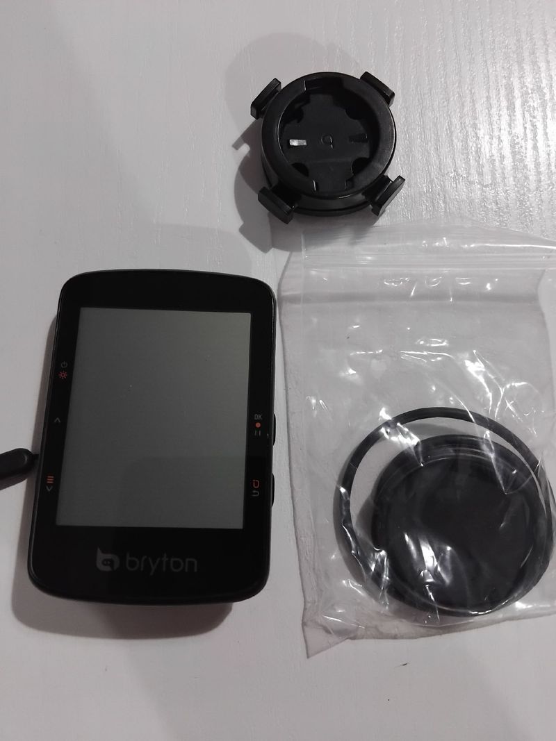 Gebrauchtes Bryton Rider 460 GPS Bike Computer 2024 Cycling Accessories