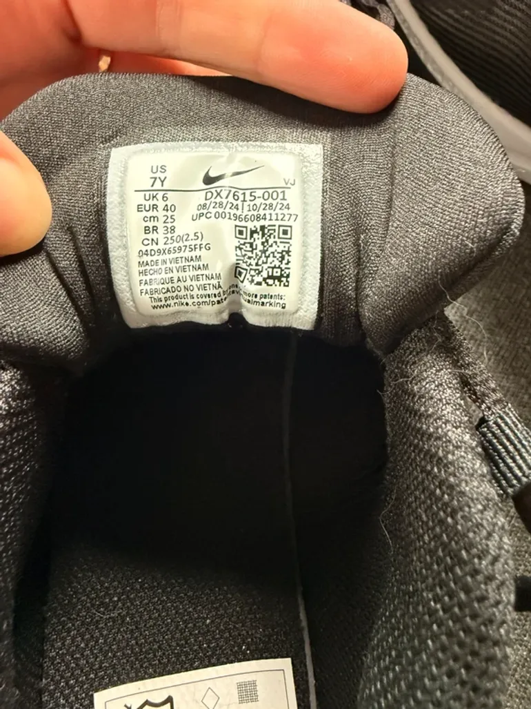 Used Nike Star Runner 4 bike — image 3 of 4