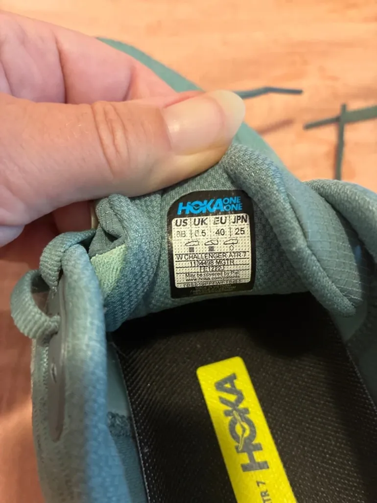 Used Hoka Running Shoes bike — image 5 of 5