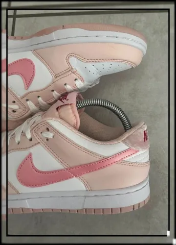 Gebrauchtes Orange Dunk Low Pearl bike — Bild 3 von 10