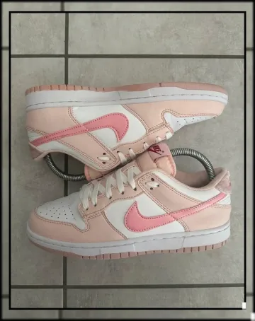 Gebrauchtes Orange Dunk Low Pearl bike — Bild 1 von 10