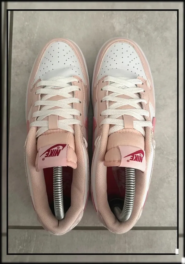 Gebrauchtes Orange Dunk Low Pearl bike — Bild 4 von 10