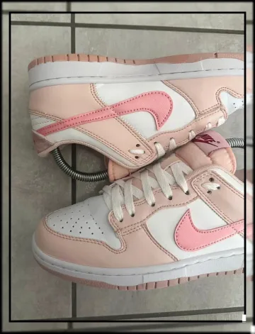Gebrauchtes Orange Dunk Low Pearl bike — Bild 2 von 10